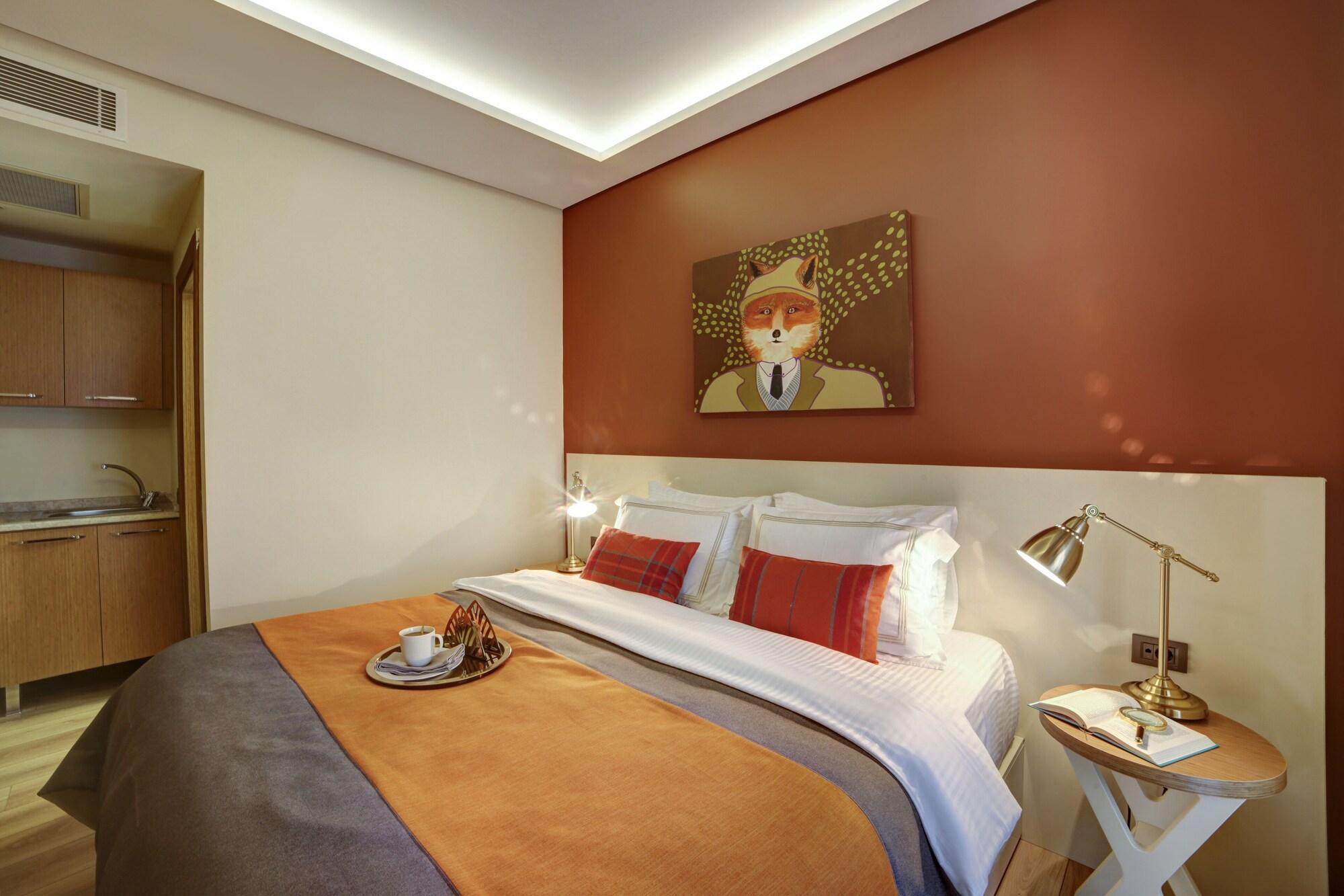The Fox Hotel Istanbul