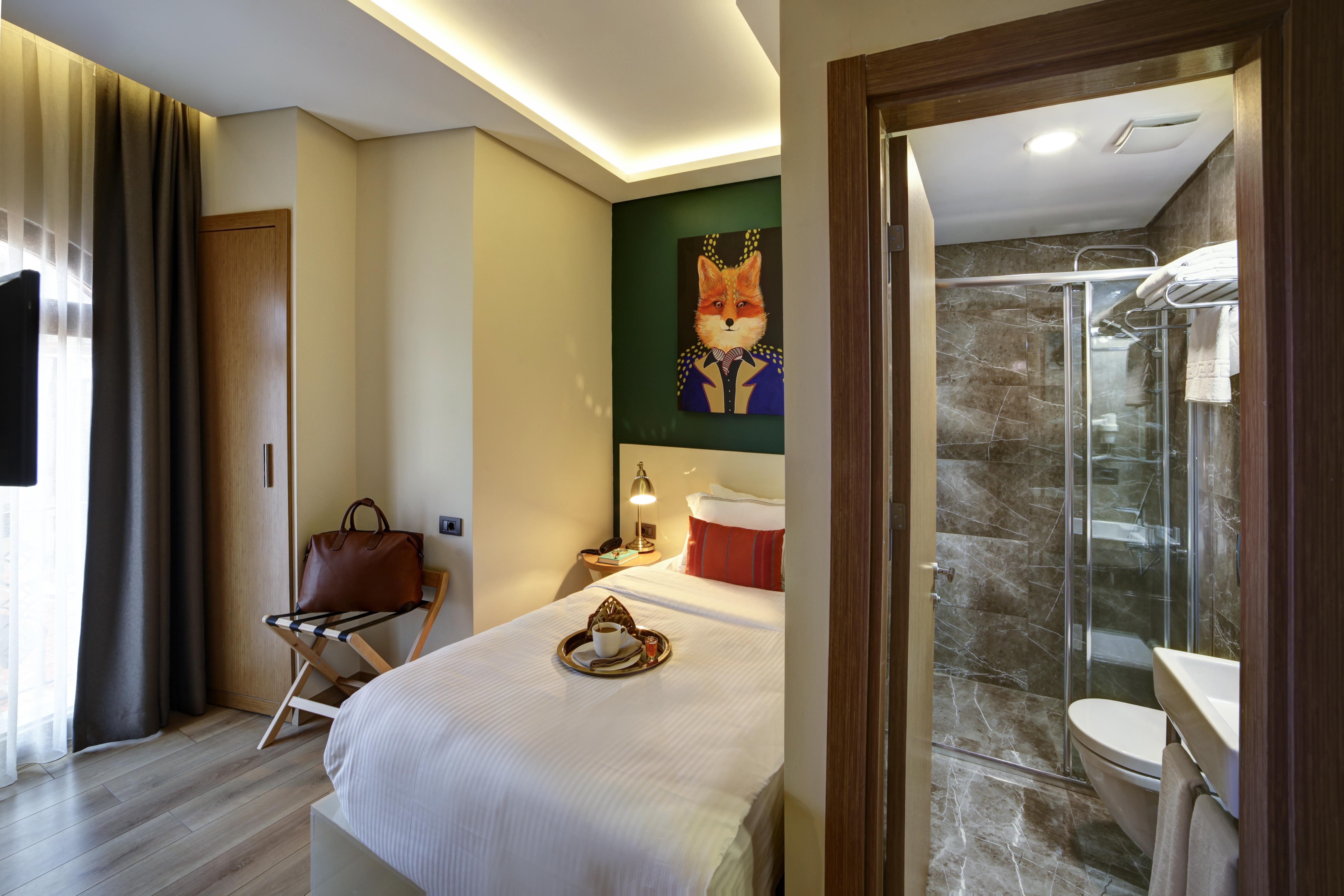 Hotel The Fox Istanbul