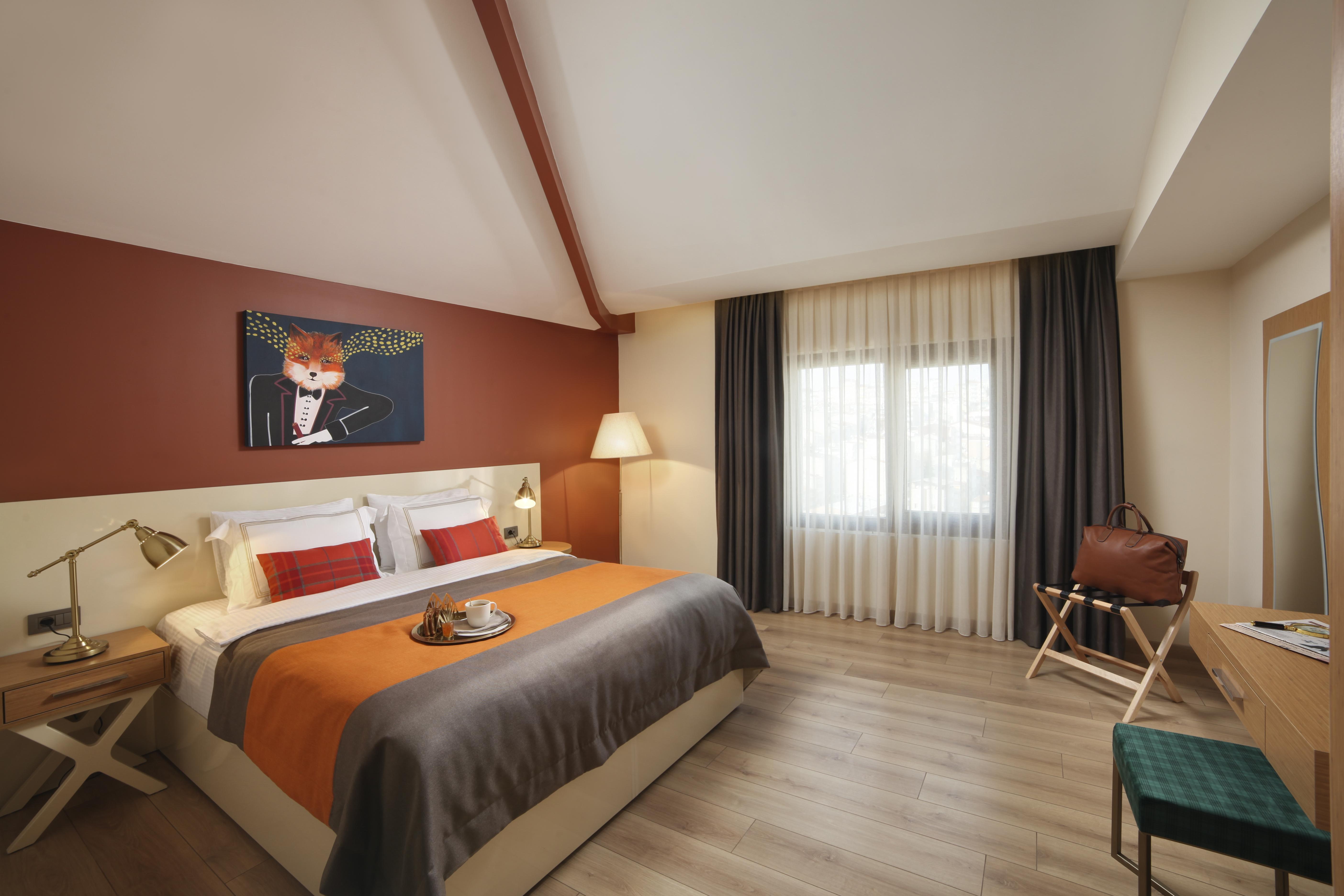 The Fox 4* Istanbul
