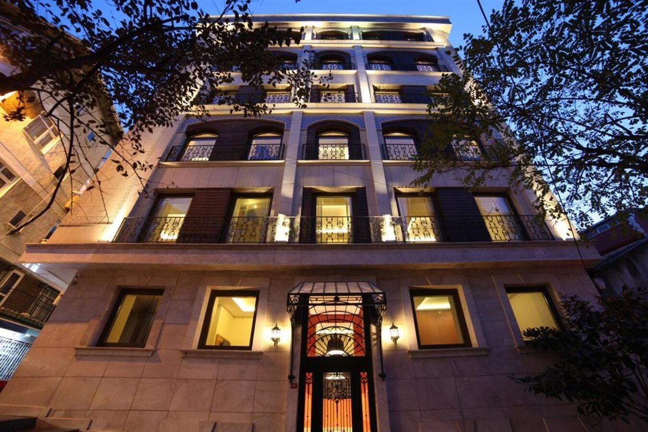 The Fox Hotel Istanbul