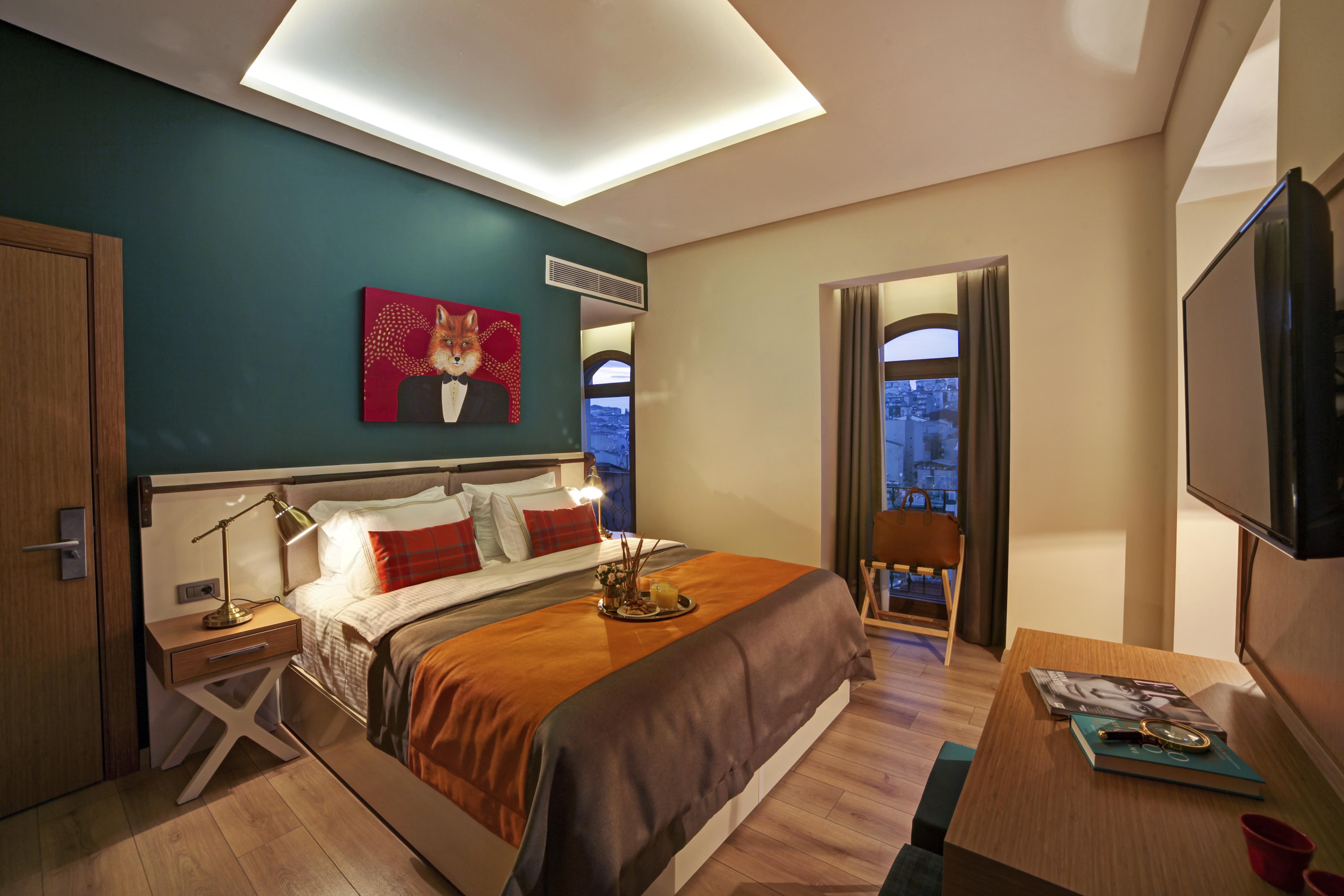 The Fox 4* Istambul